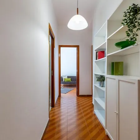 Ferienwohnung Dal Cavaliere Cagliari Exterior foto